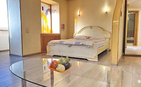 Apartment near Most City, сenter, panoramic view